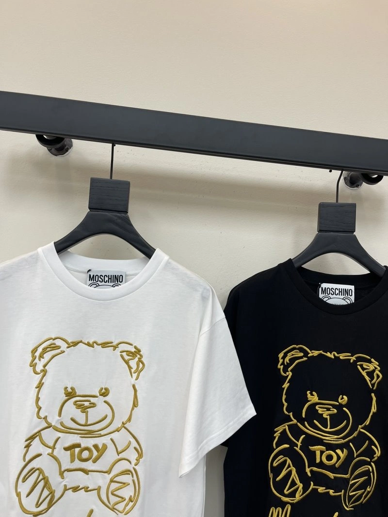Moschino T-Shirts Durable 148305