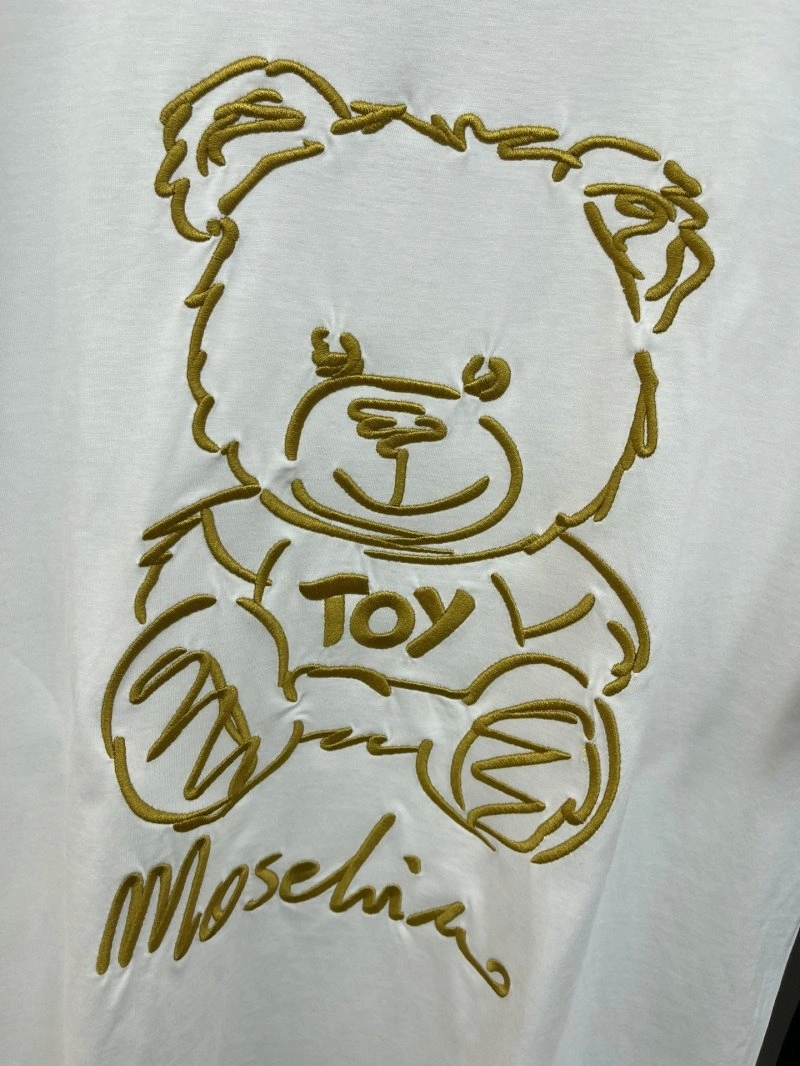 Moschino T-Shirts Durable 148305