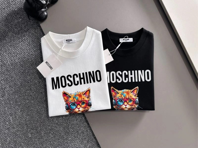 Timeless Moschino T-Shirts 160069