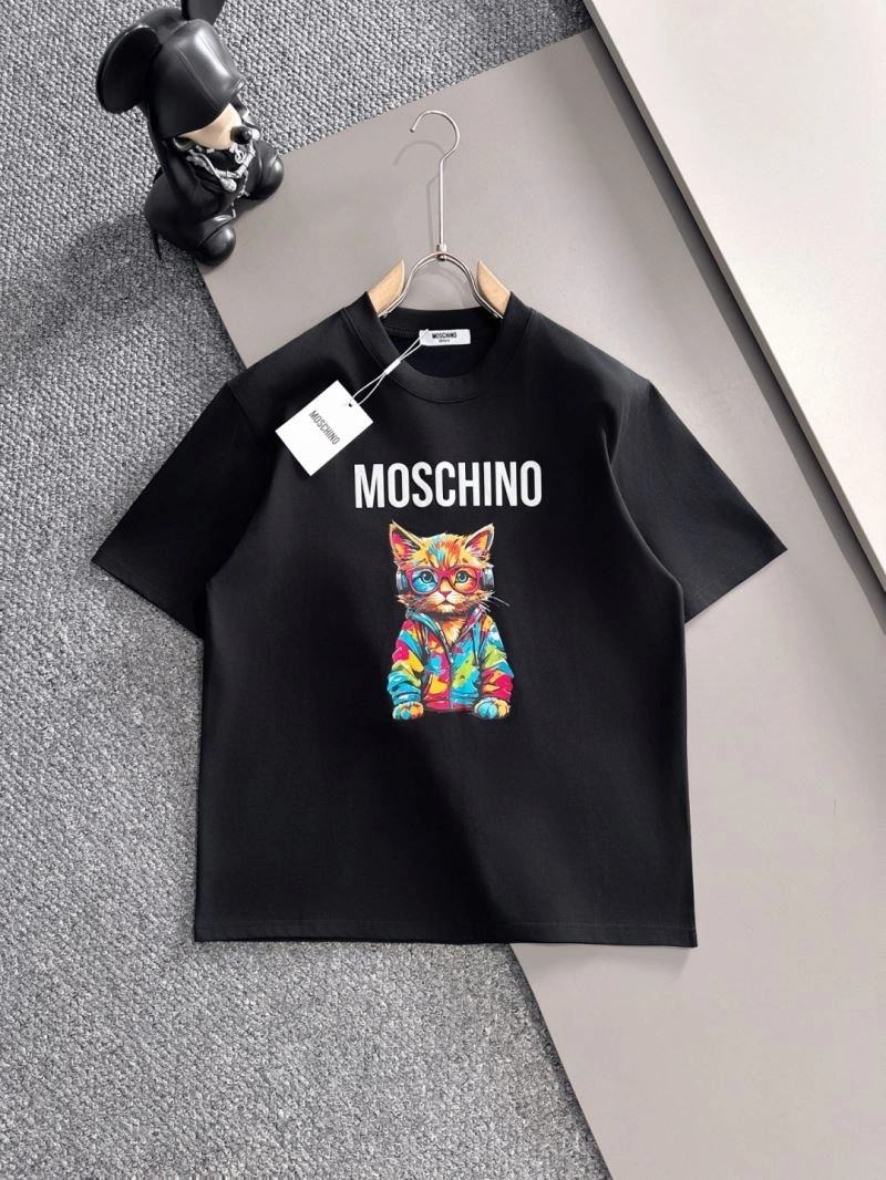 Timeless Moschino T-Shirts 160069