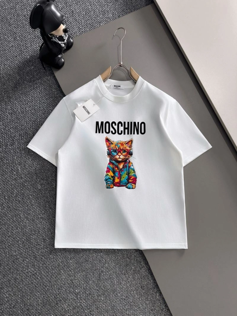 Timeless Moschino T-Shirts 160069