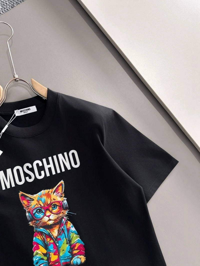 Timeless Moschino T-Shirts 160069