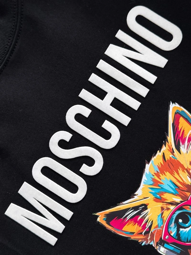 Timeless Moschino T-Shirts 160069