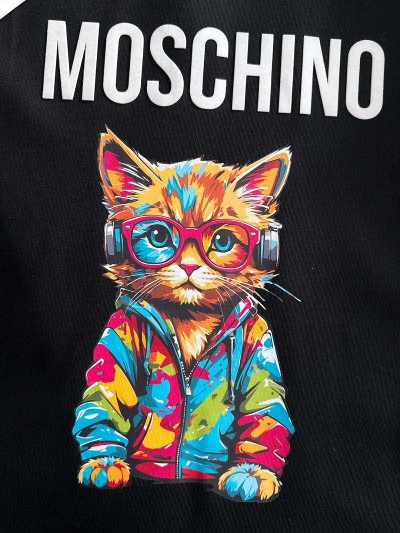 Timeless Moschino T-Shirts 160069