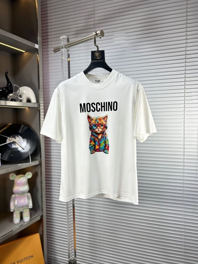 Moschino T-Shirts GoodFit 160059
