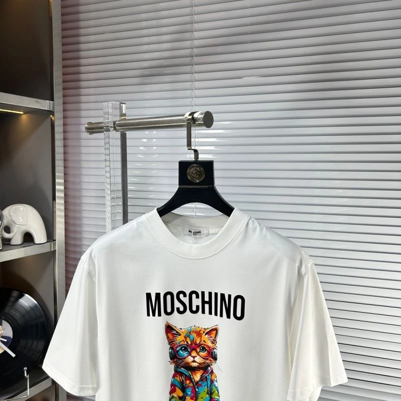 Moschino T-Shirts GoodFit 160059