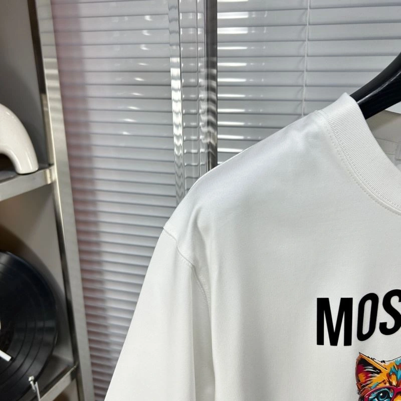 Moschino T-Shirts GoodFit 160059