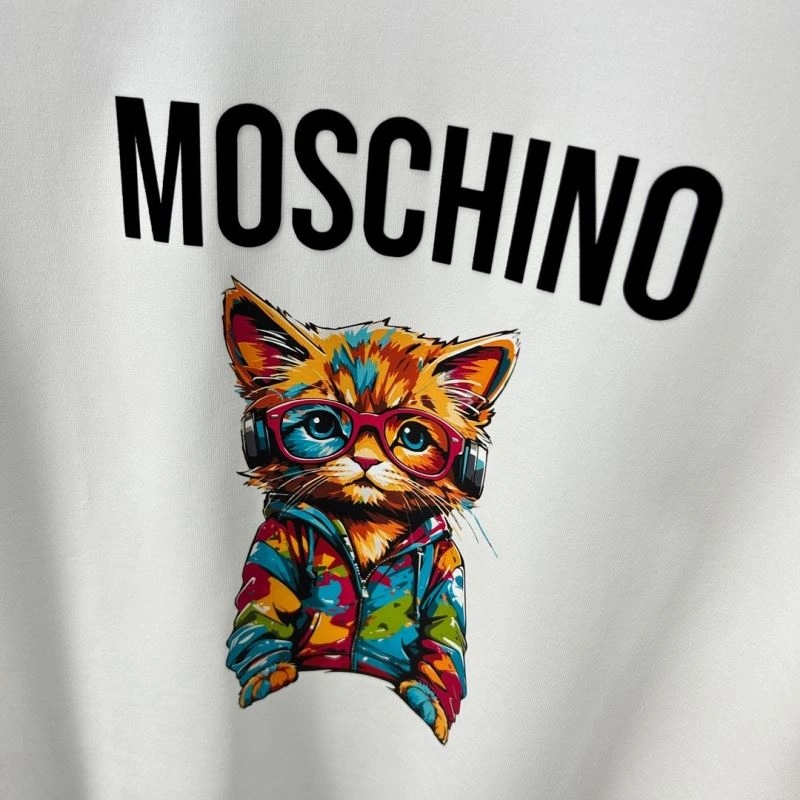 Moschino T-Shirts GoodFit 160059