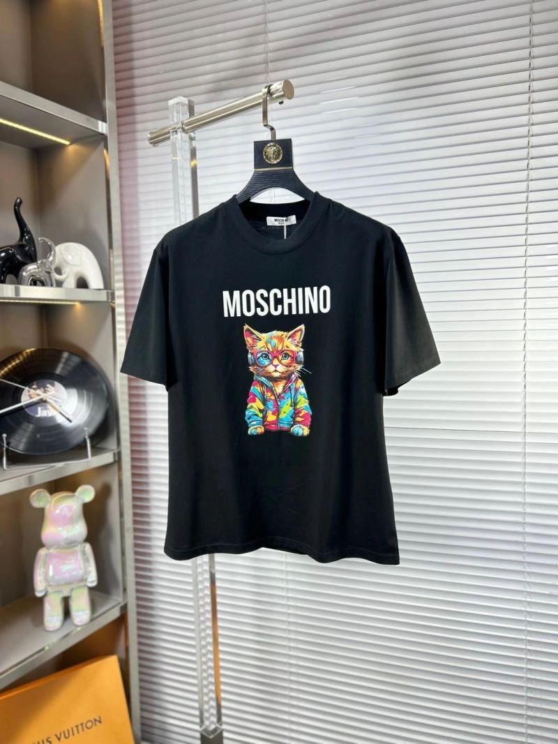 QuickDry Moschino T-Shirts 160065