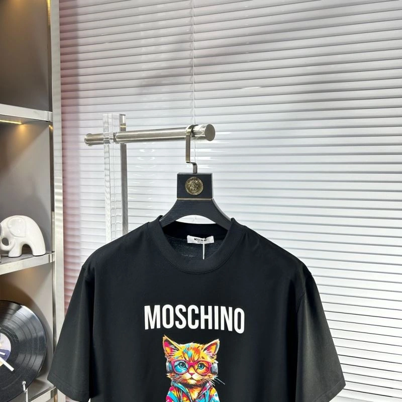 QuickDry Moschino T-Shirts 160065