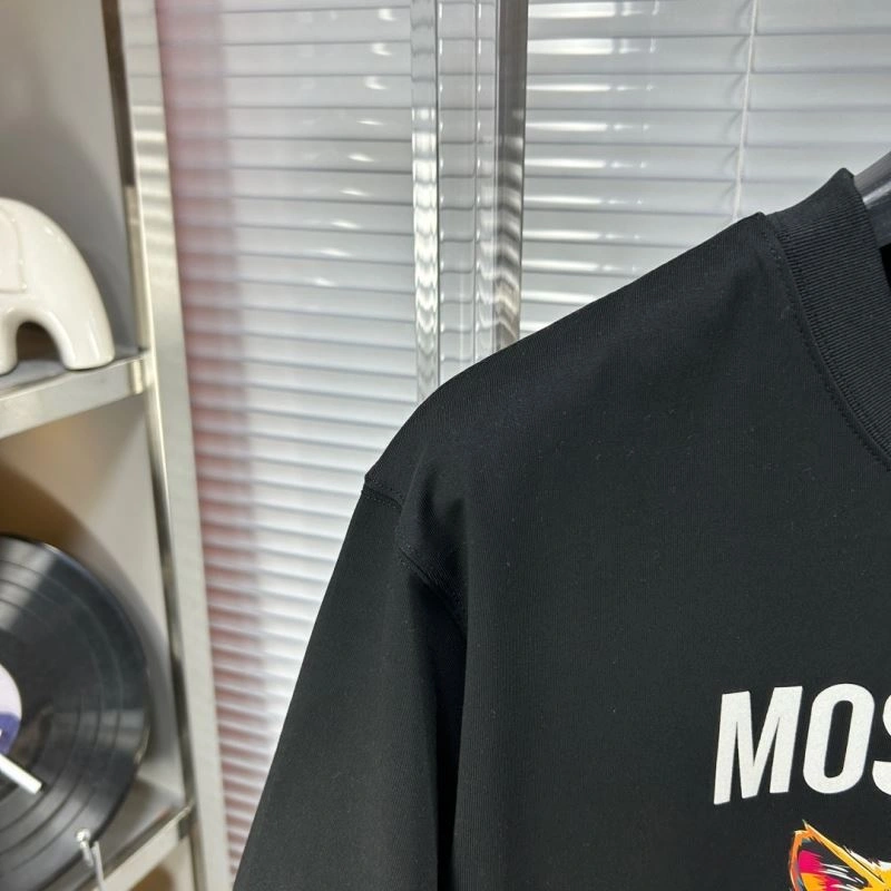 QuickDry Moschino T-Shirts 160065
