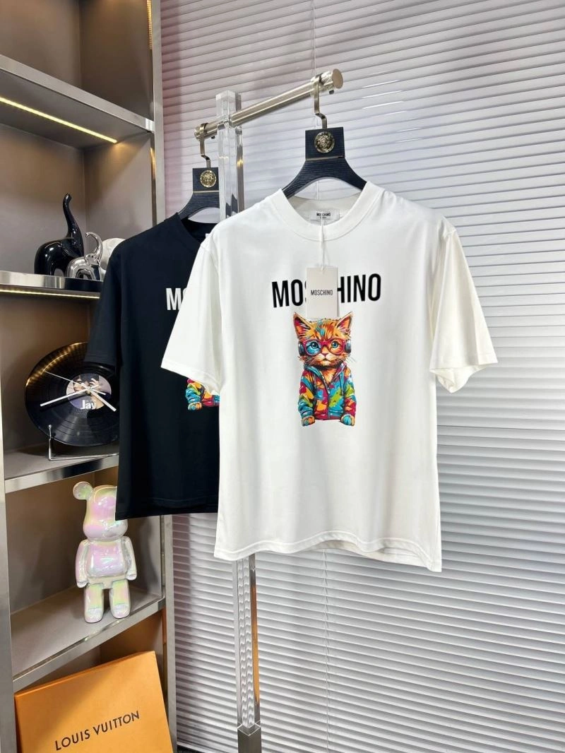 QuickDry Moschino T-Shirts 160065