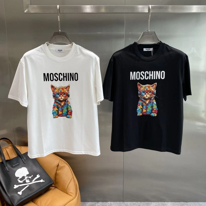 Moschino T-Shirts Popular 160144