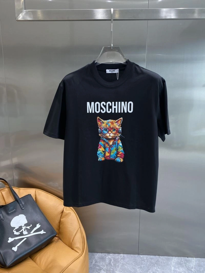 Moschino T-Shirts Popular 160144