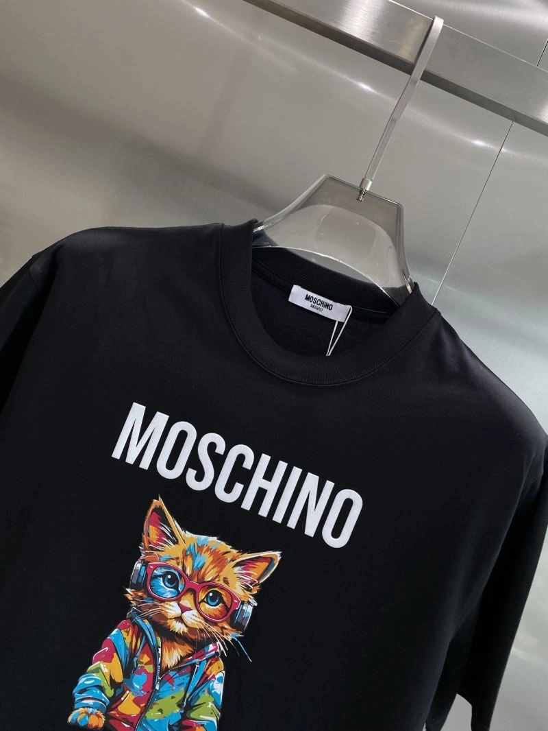 Moschino T-Shirts Popular 160144