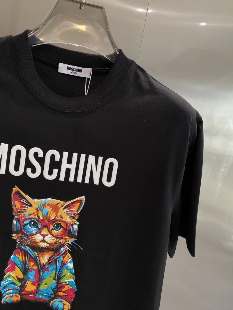 Moschino T-Shirts Popular 160144