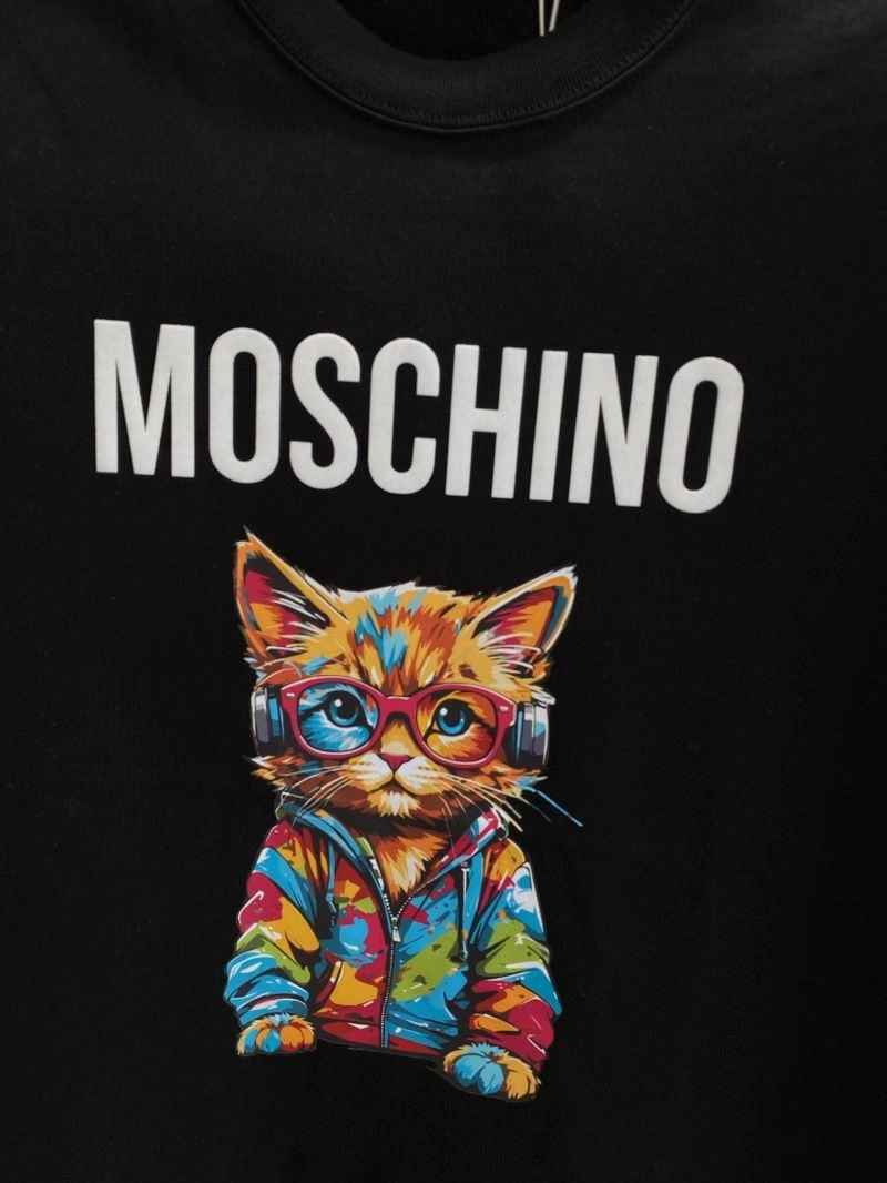 Moschino T-Shirts Popular 160144