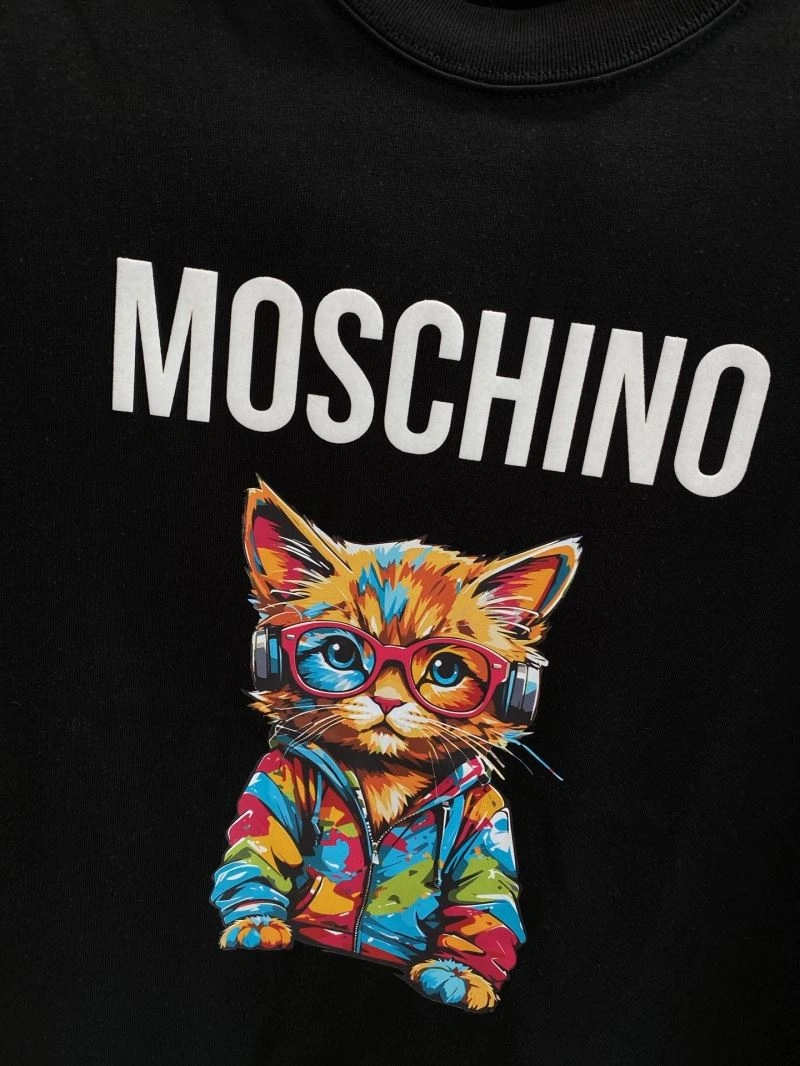 Moschino T-Shirts Popular 160144