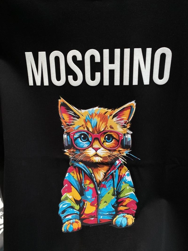 Moschino T-Shirts Popular 160144