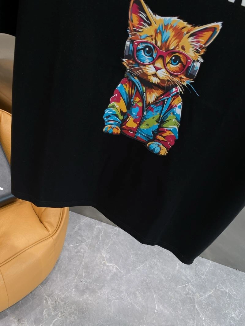 Moschino T-Shirts Popular 160144