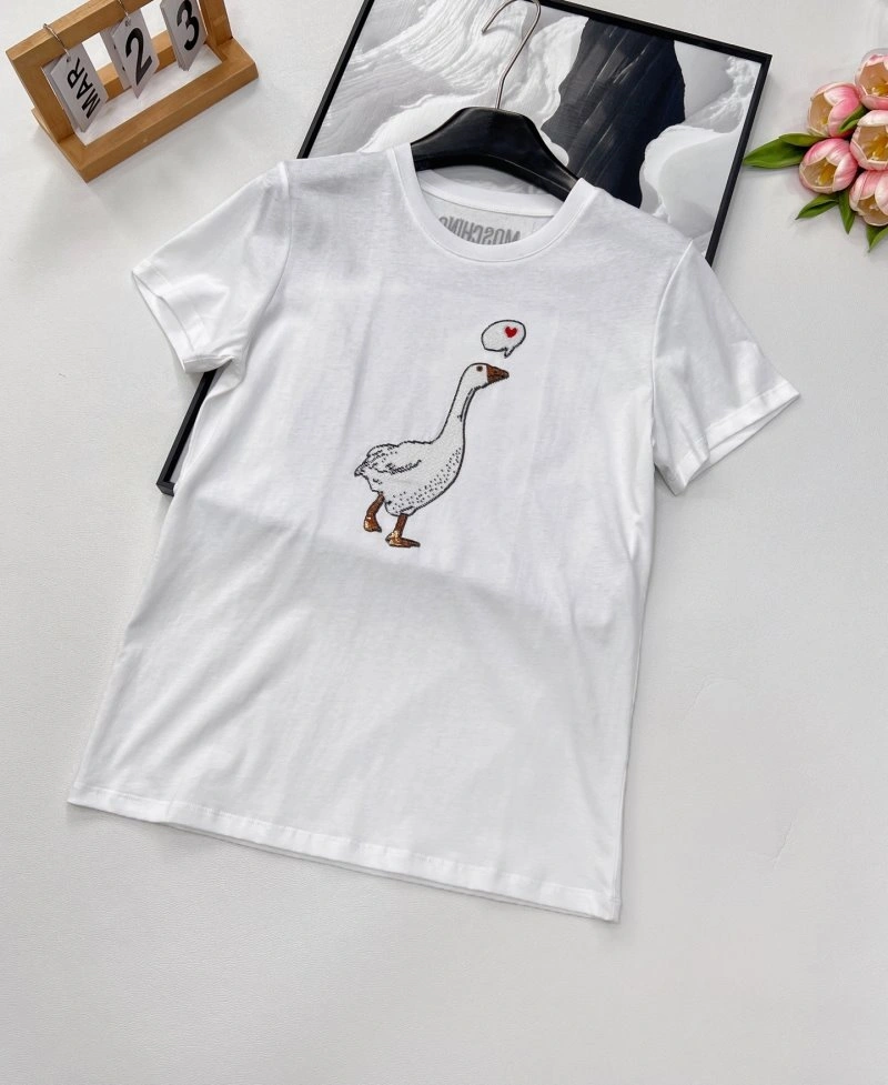 Moschino T-Shirts StreetReady 154320