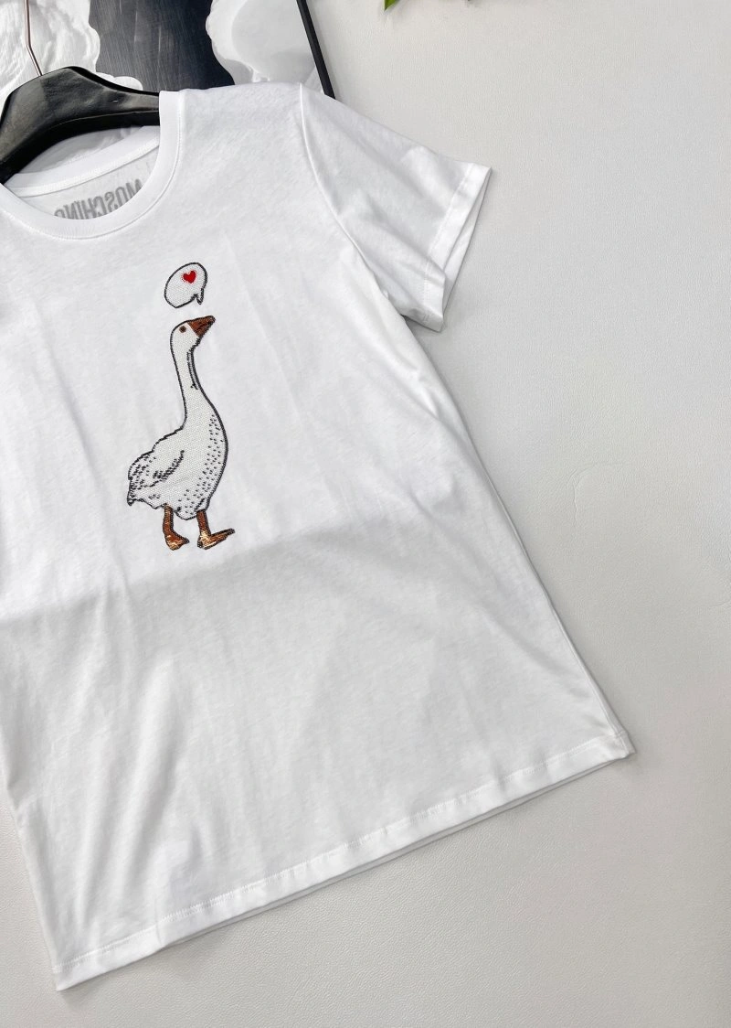 Moschino T-Shirts StreetReady 154320