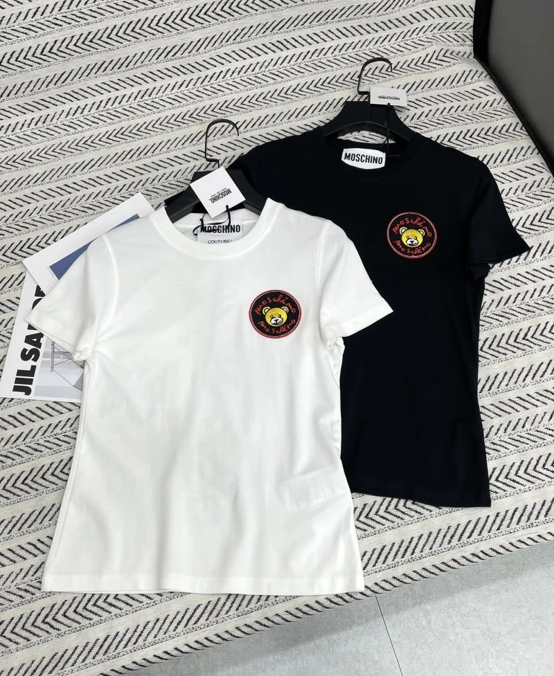 Moschino T-Shirts Unique 154321