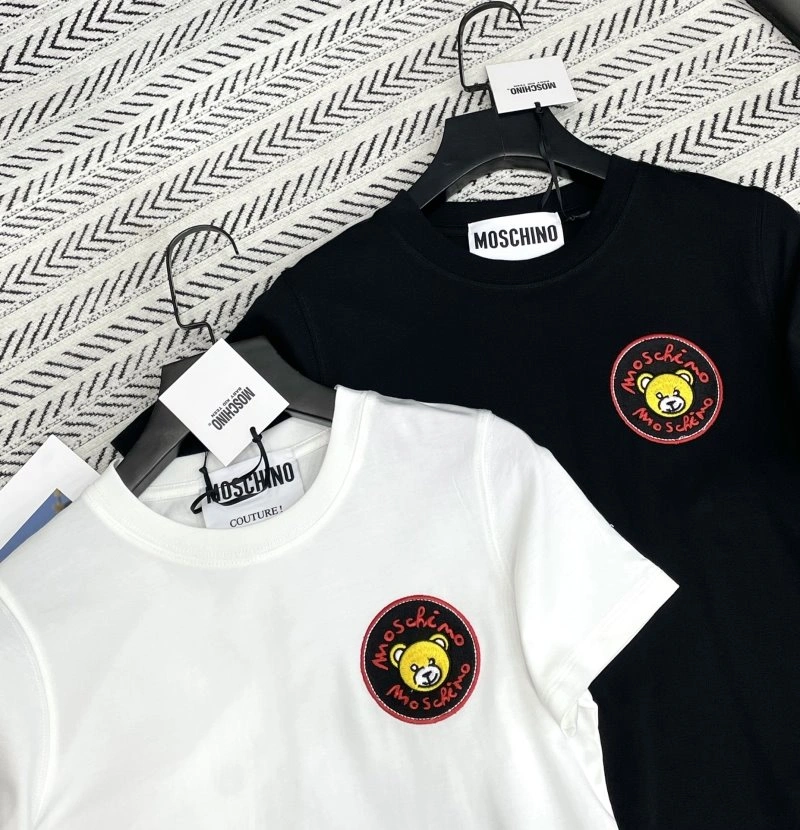 Moschino T-Shirts Unique 154321