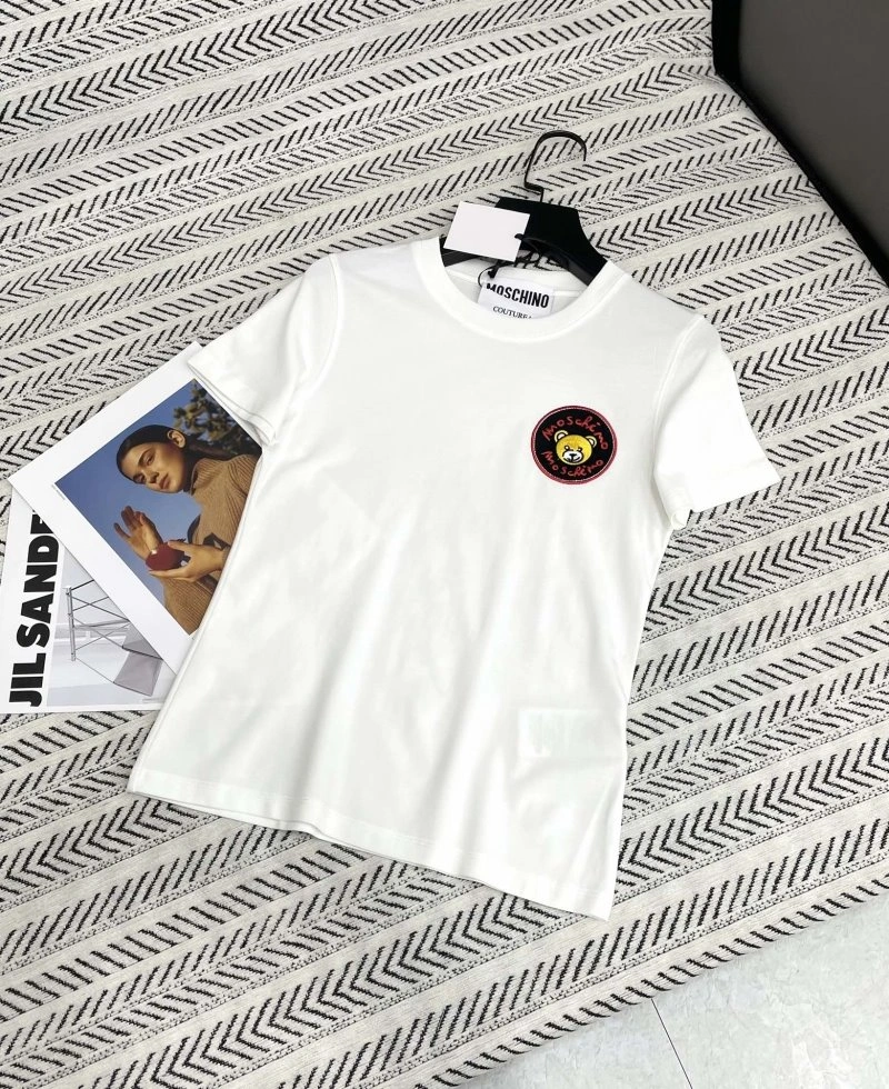 Moschino T-Shirts Unique 154321