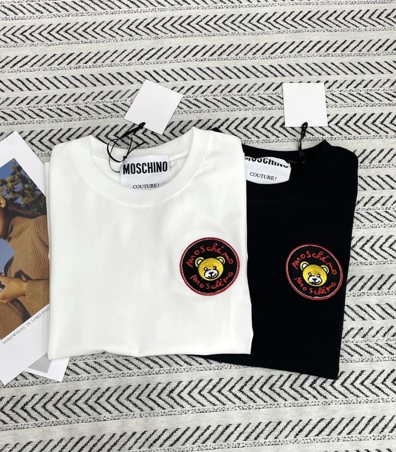 Moschino T-Shirts Unique 154321
