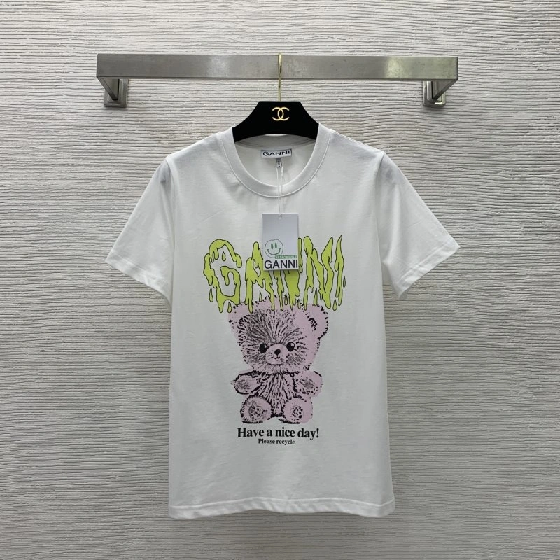 Moschino T-Shirts Effortless 154316