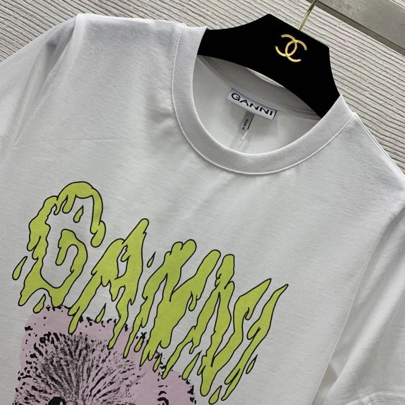 Moschino T-Shirts Effortless 154316