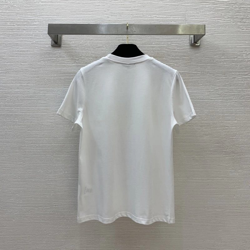 Moschino T-Shirts Effortless 154316