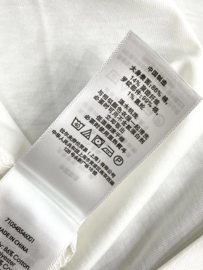 Moschino T-Shirts Casual 154317