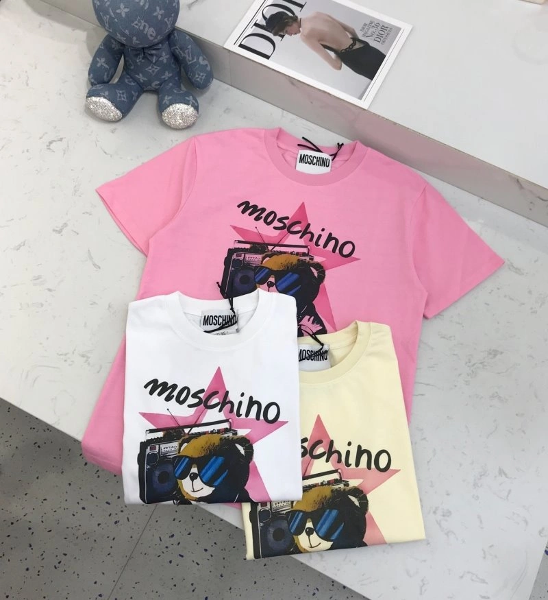 SportInspired Moschino T-Shirts 154303