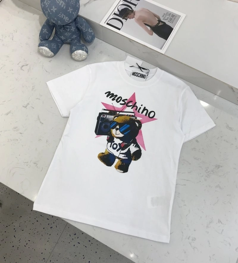 SportInspired Moschino T-Shirts 154303