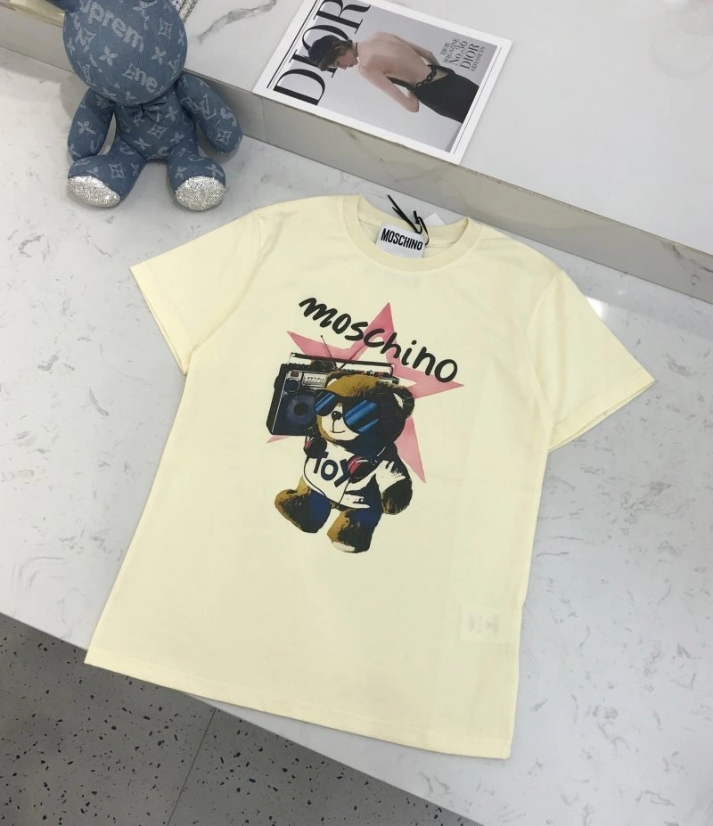 SportInspired Moschino T-Shirts 154303