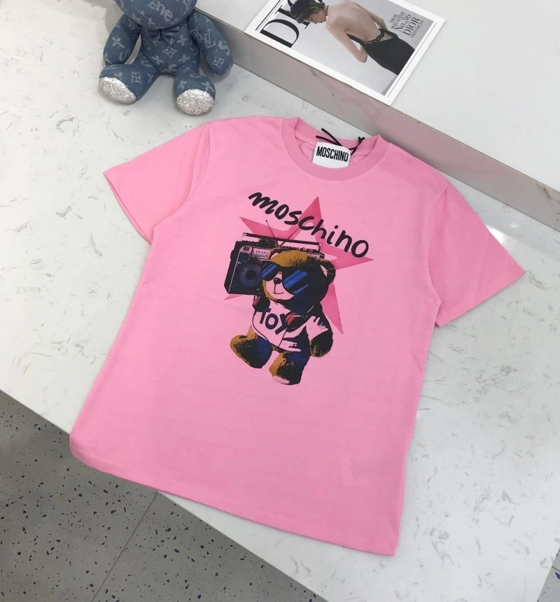 SportInspired Moschino T-Shirts 154303