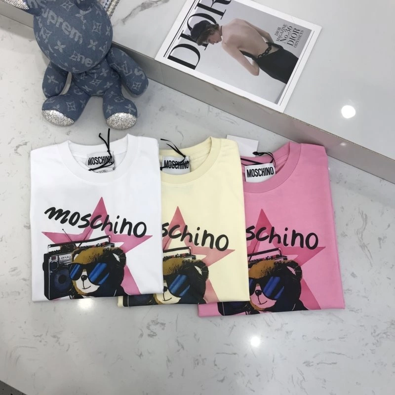 SportInspired Moschino T-Shirts 154303