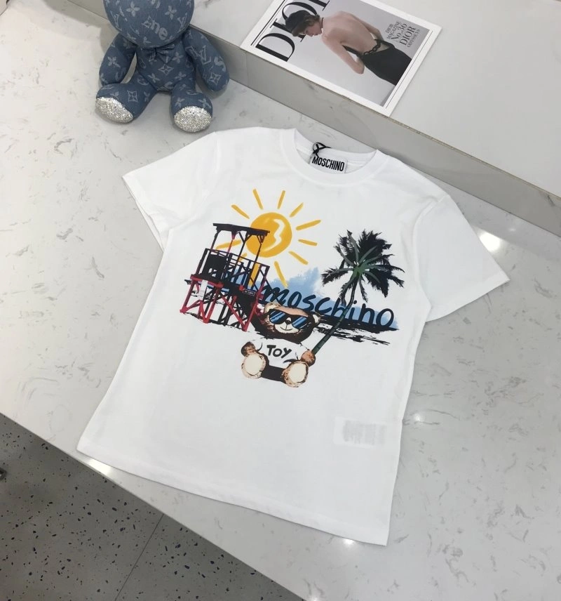 Moschino T-Shirts Bright 154326