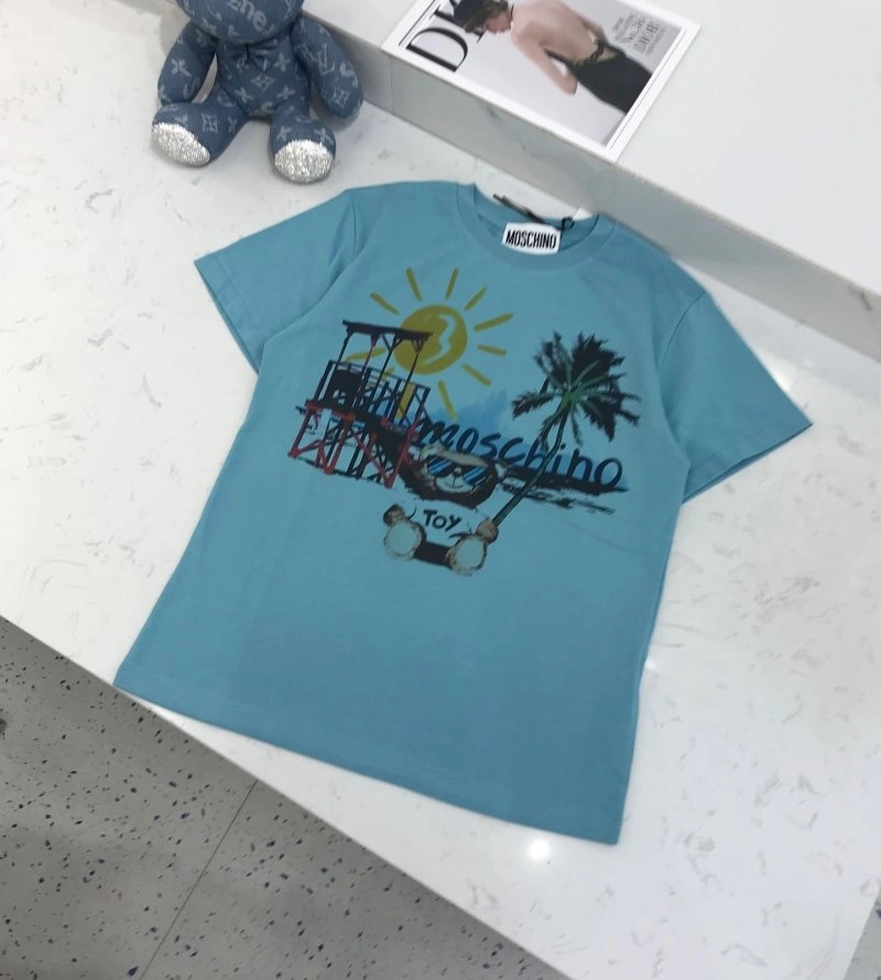 Moschino T-Shirts Bright 154326