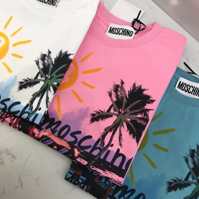Moschino T-Shirts Bright 154326