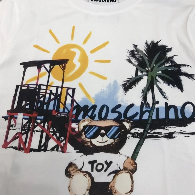 Moschino T-Shirts Bright 154326
