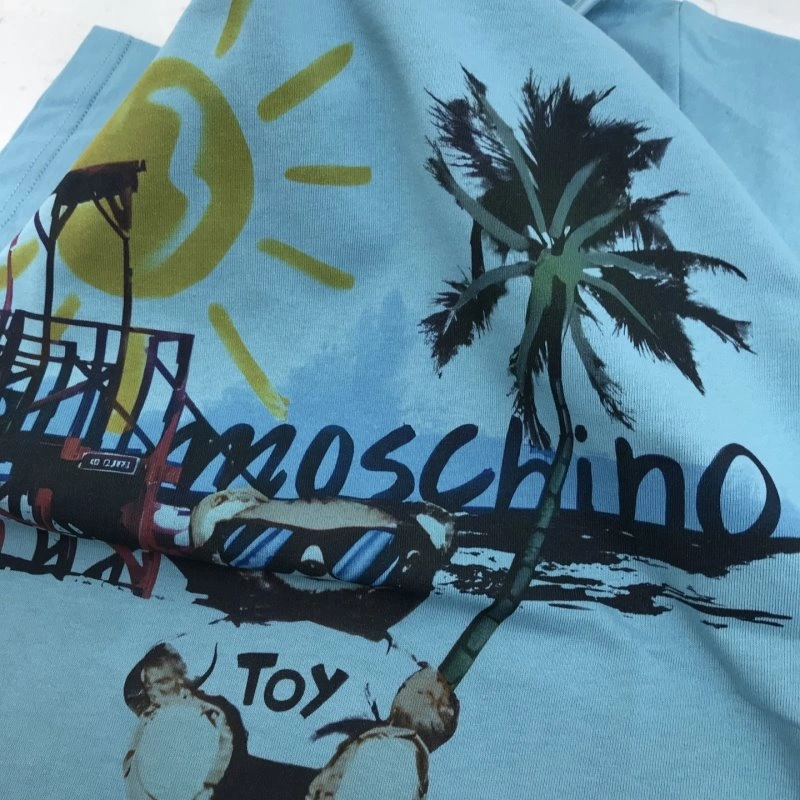 Moschino T-Shirts Bright 154326