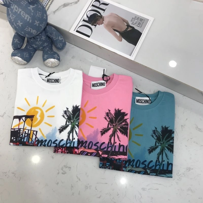 Moschino T-Shirts Bright 154326