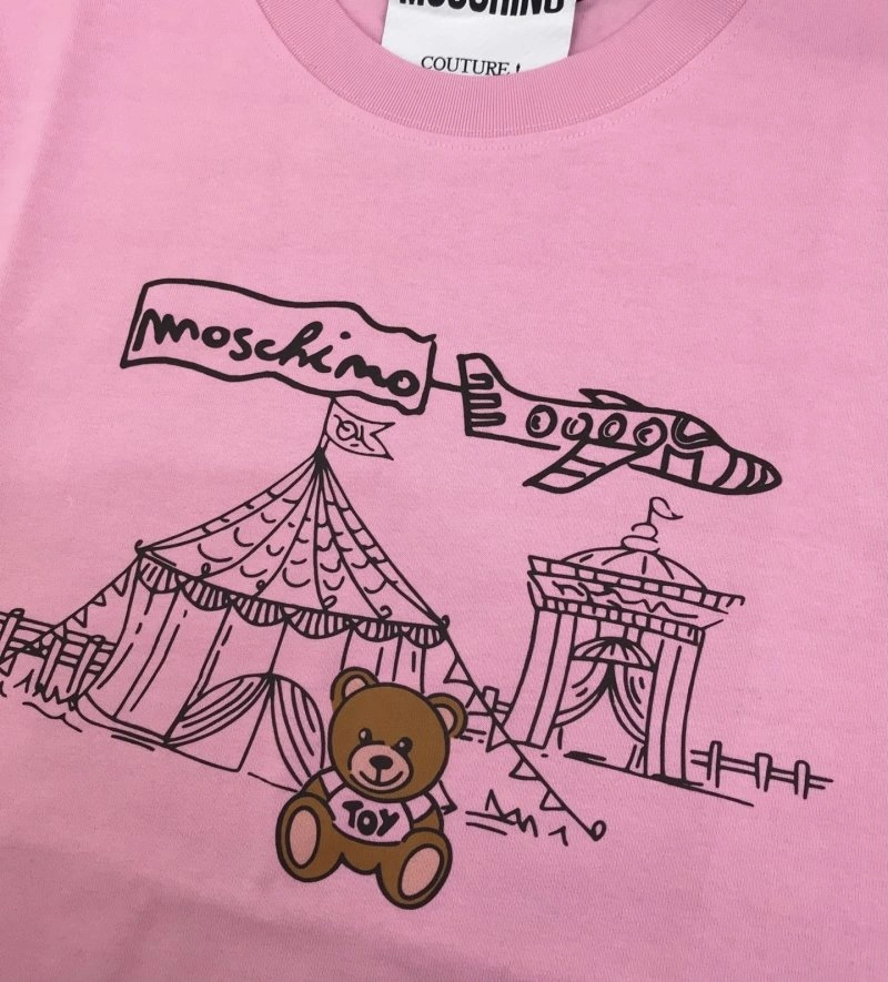 Modern Moschino T-Shirts 154310