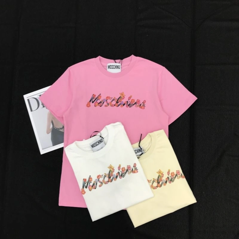 Tailored Moschino T-Shirts 152949