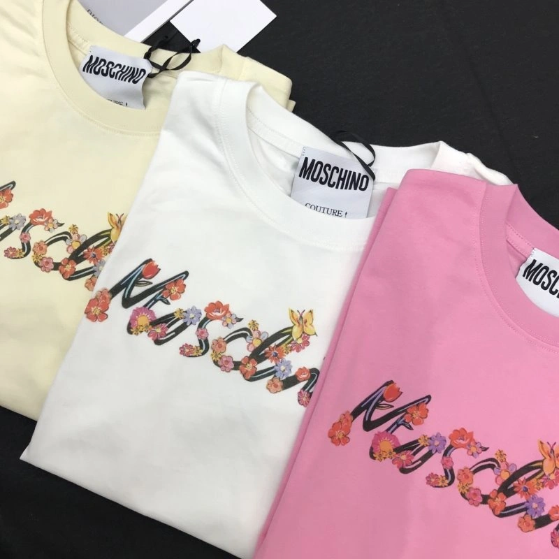 Tailored Moschino T-Shirts 152949