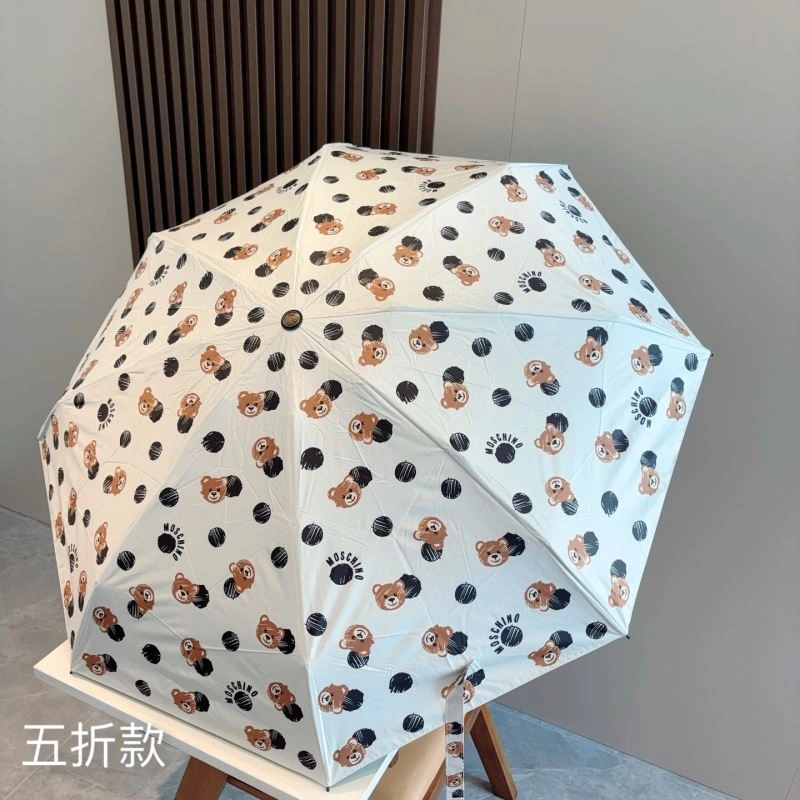 MoistureWicking Moschino Umbrella 274779