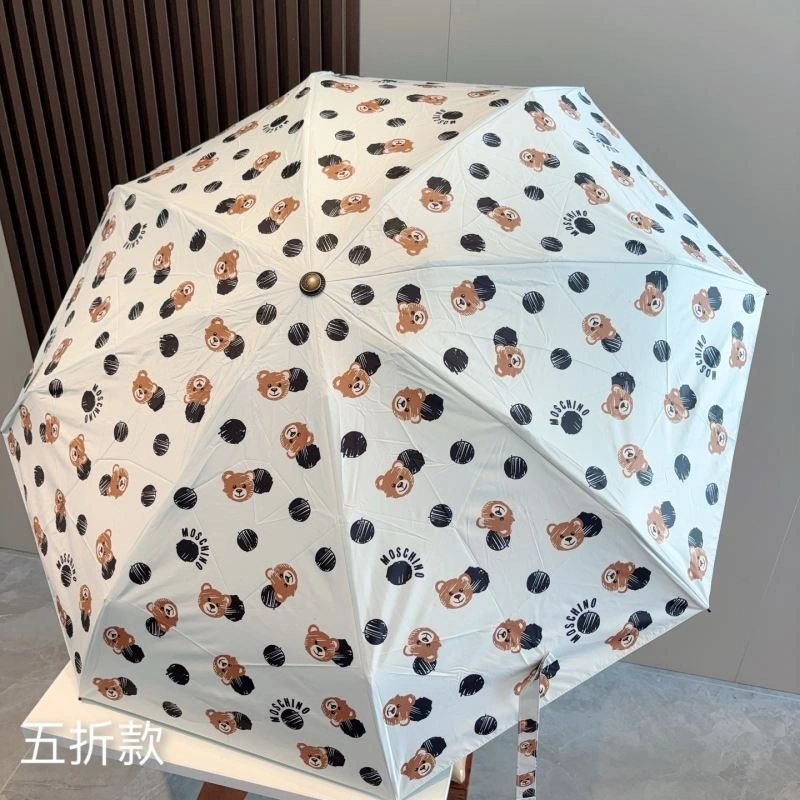 MoistureWicking Moschino Umbrella 274779